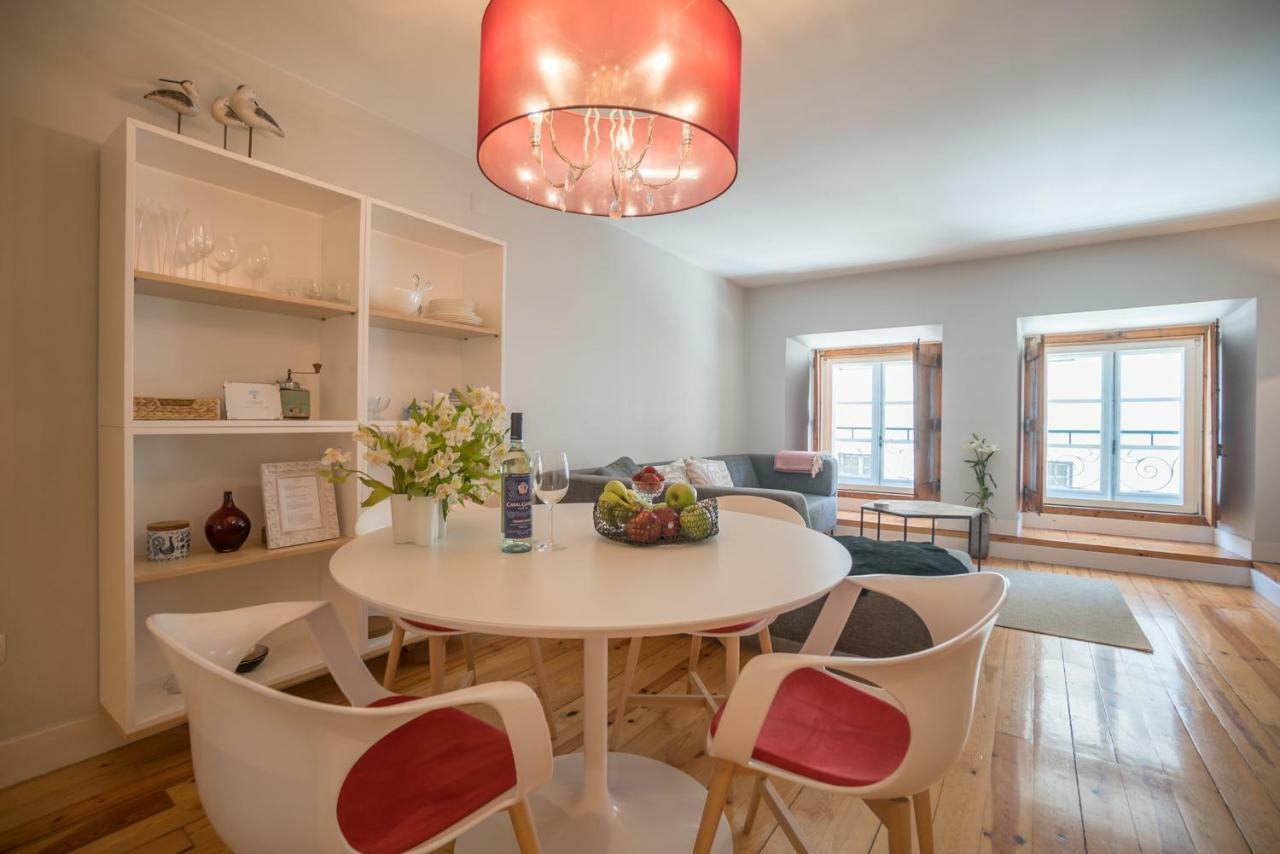 Elegant And Cozy Apartment ลิสบอน ภายนอก รูปภาพ