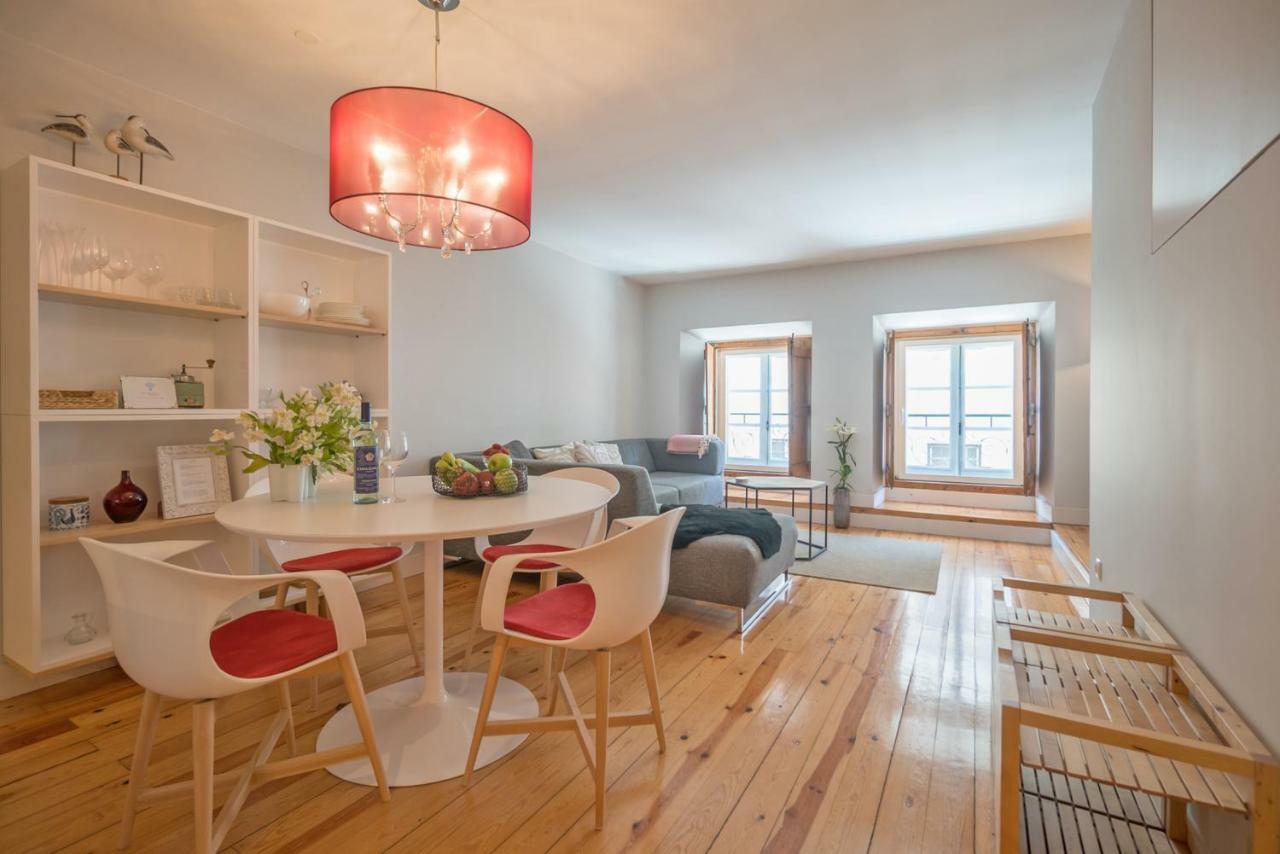 Elegant And Cozy Apartment ลิสบอน ภายนอก รูปภาพ