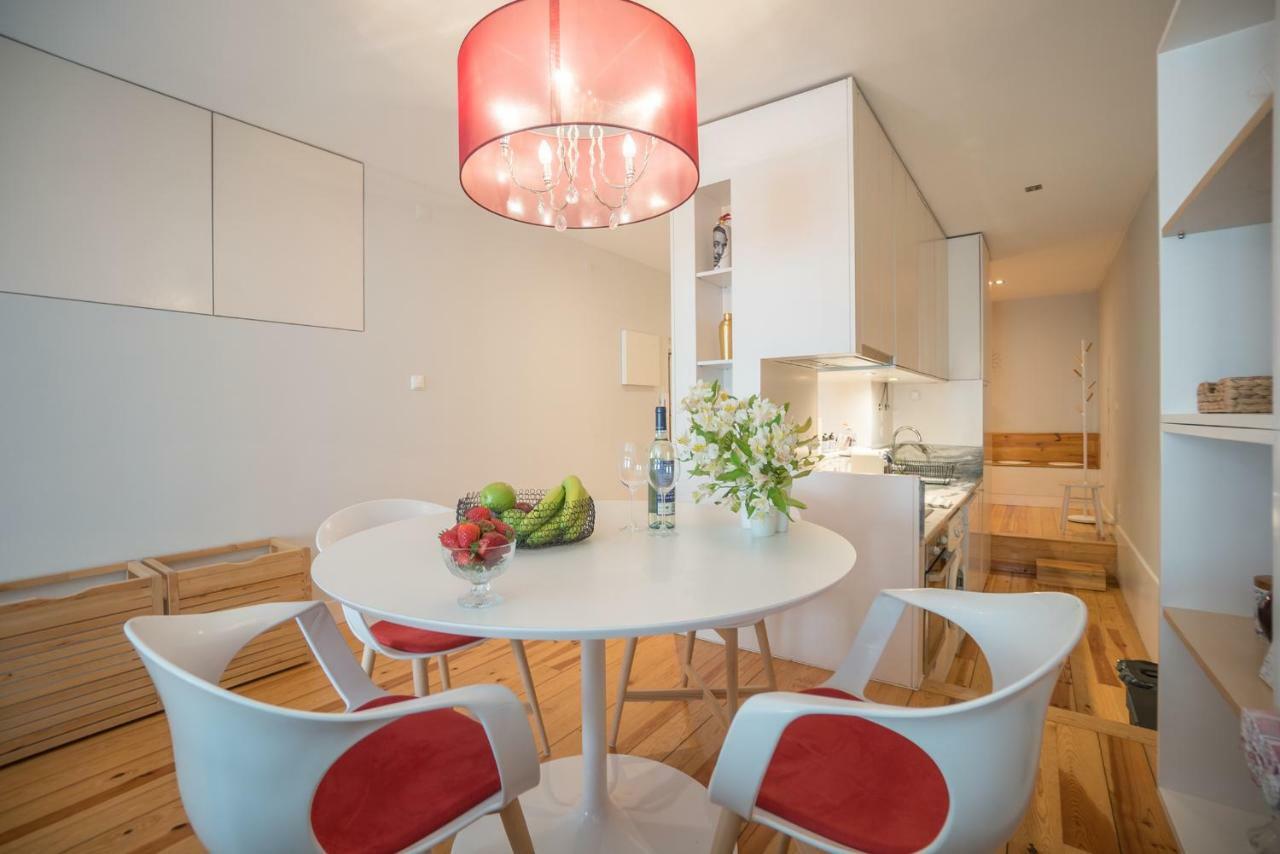 Elegant And Cozy Apartment ลิสบอน ภายนอก รูปภาพ