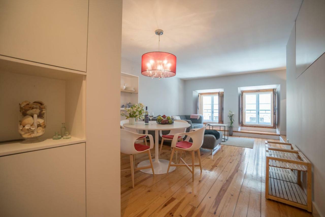 Elegant And Cozy Apartment ลิสบอน ภายนอก รูปภาพ