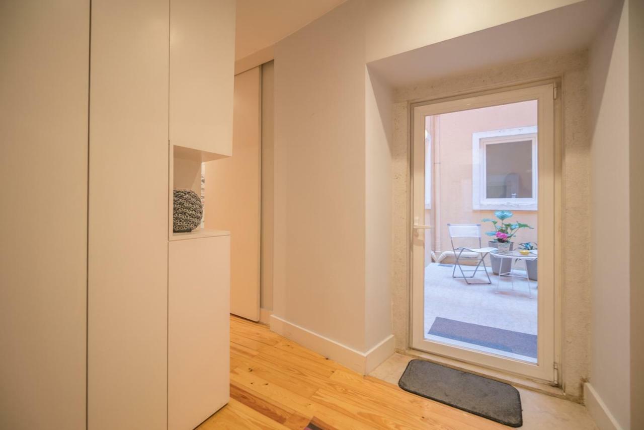 Elegant And Cozy Apartment ลิสบอน ภายนอก รูปภาพ